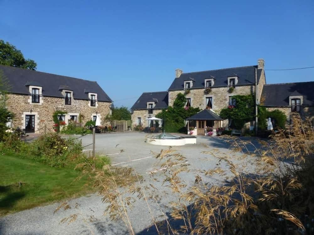Gite Abricot - Les Gites De La Lohuas Les Champs-Geraux Ngoại thất bức ảnh
